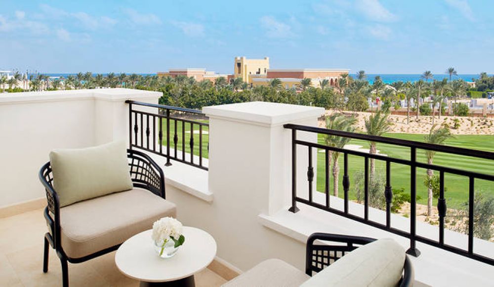 Junior Suite/ Junior Suite Golf View, Address Marassi Golf Resort 5*