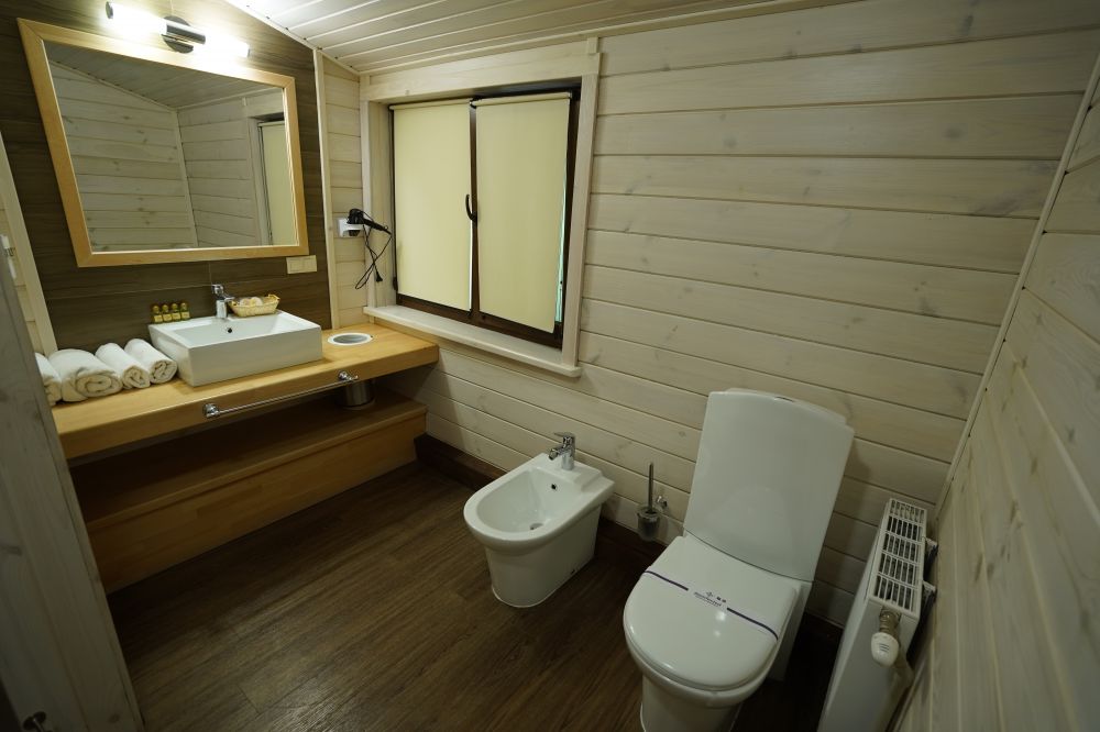 2-bed Standard One-room (Cherenina Cottage), Озеро Vita 