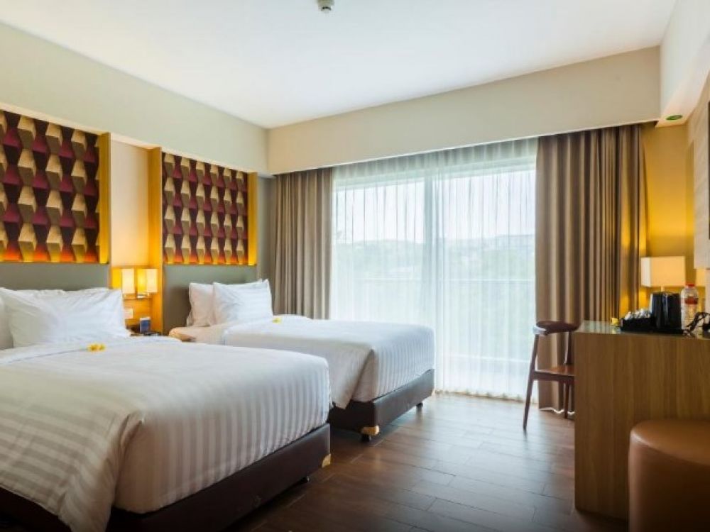 Superior Room, Best Western Kamala Jimbaran 4*