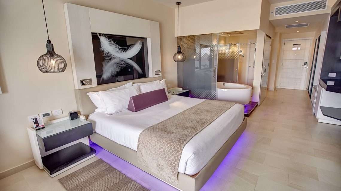 Luxury Junior Suite Diamond Club, Royalton CHIC Punta Cana | Adults Only 5*