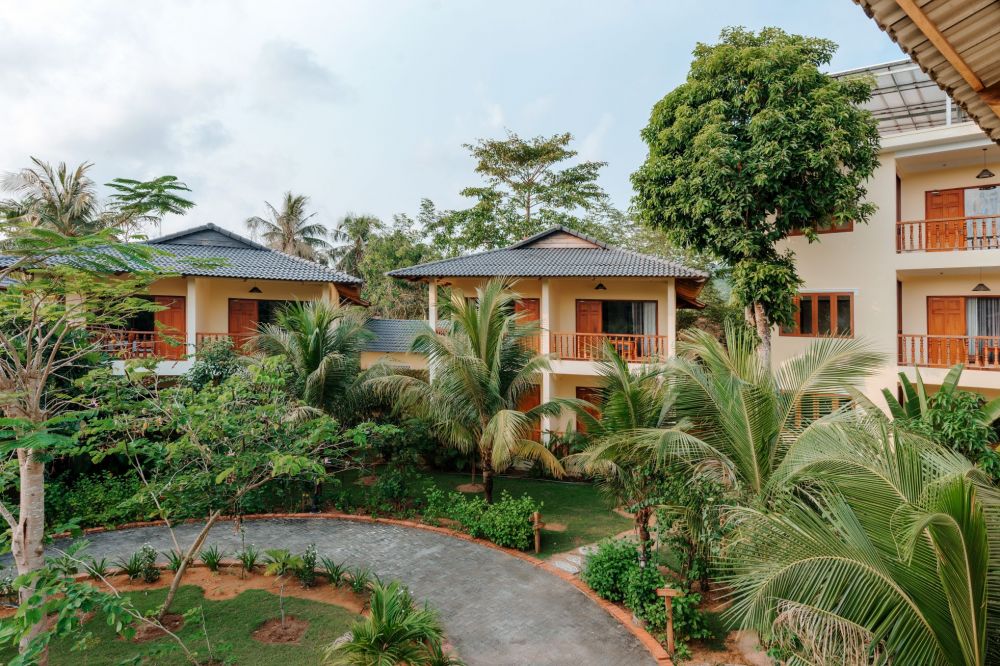 Deluxe Garden Double/Twin (Grand GV), Herbal Resort (ex.Elwood Premier Resort Phu Quoc) 3+