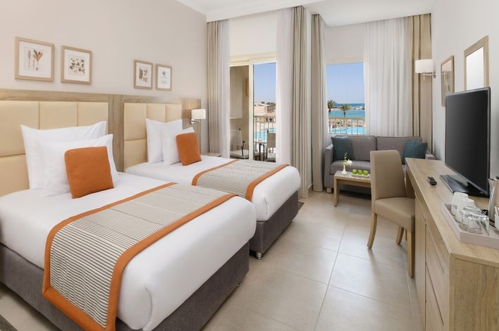 Superior GV/PV/SV, Jaz Elite Casa Del Mar Beach 5*