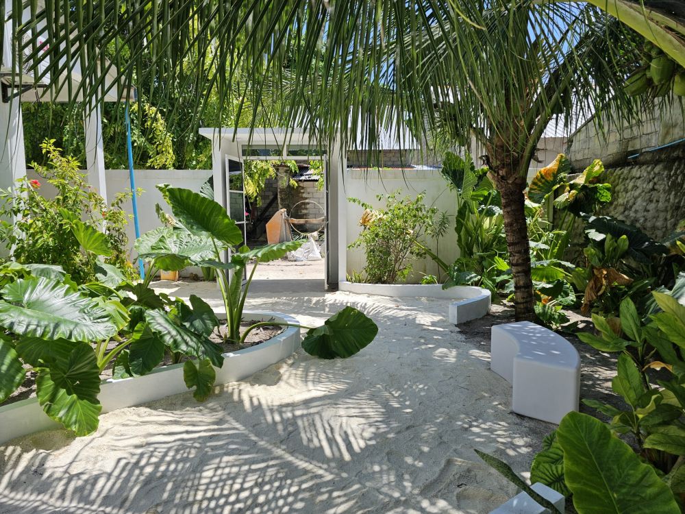 Bangalow With 3 Rooms, Shams Thoddoo 