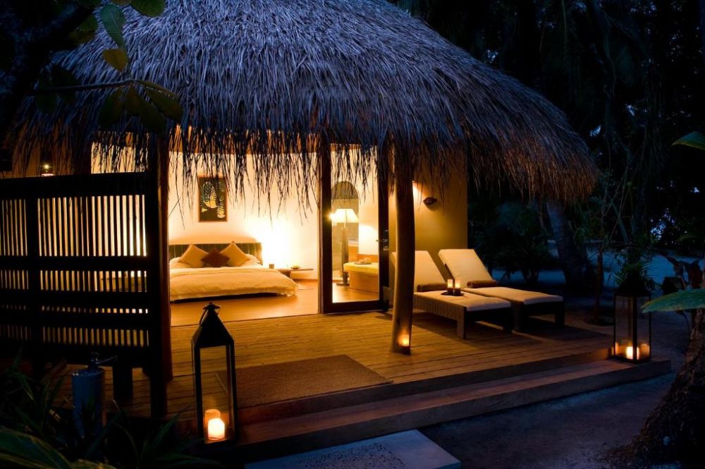 Superior Beach Villa, Niva Kuramathi Maldives (ex. Kuramathi Maldives) 4*