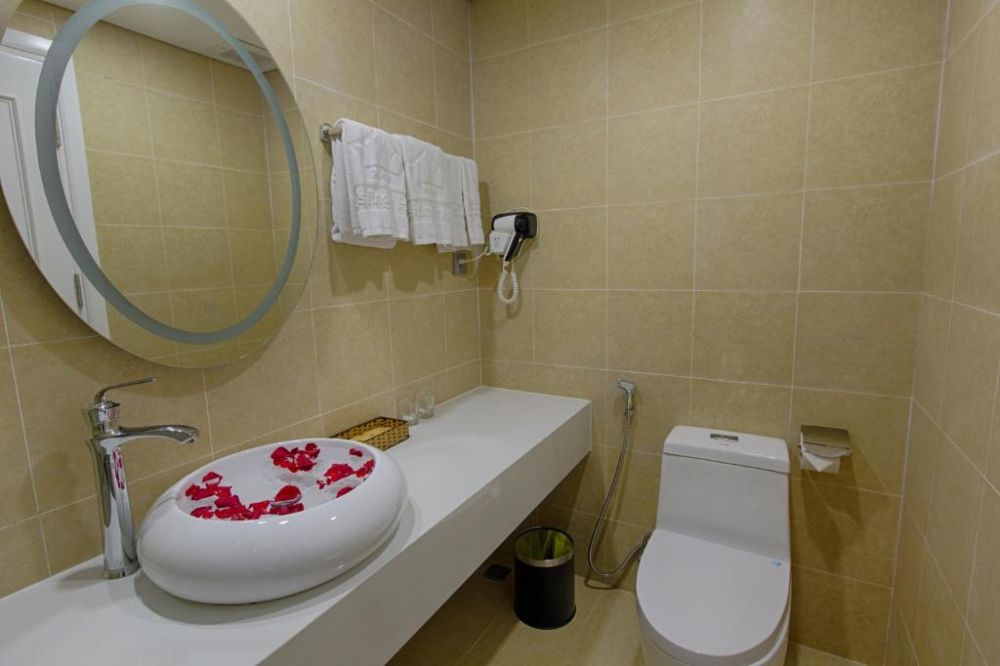 Deluxe Family/Family TRPL, Fivitel King 3*