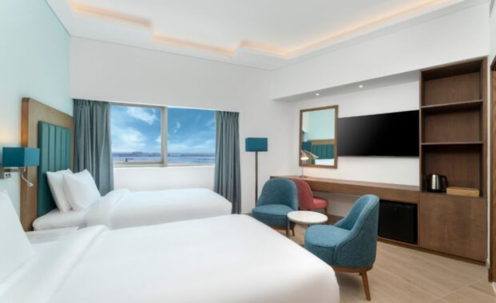 Standard City View, Sea Point Hotels LLC (ex. Park Regis By Prince Hotel LLC) 4*