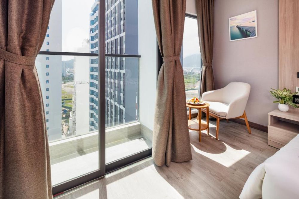Nalicas Suite, Nalicas Hotel Nha Trang 3*