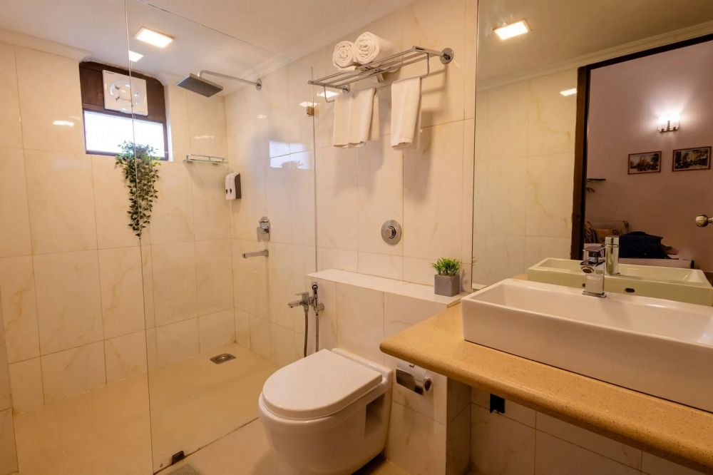 3 Bedroom Villa, Aguada Anchorage The Villa resort 