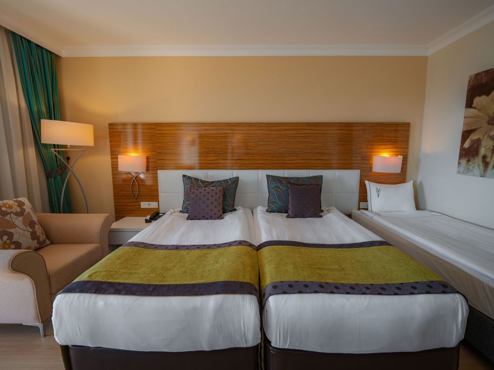 Standard Palace Room (Main Building), Asteria Family Resort (ex. Aquaworld Belek) 5*