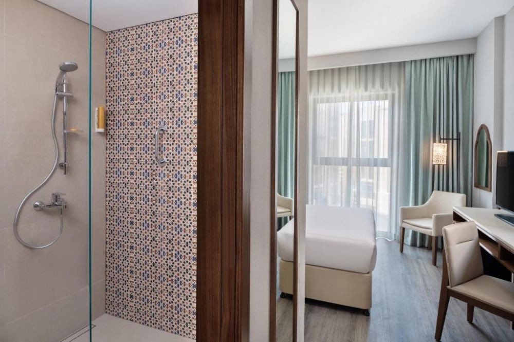 Superior Room Souk View, Ibis Styles Dubai Gold District (ex. Super 8 by Wyndham Dubai) 2*