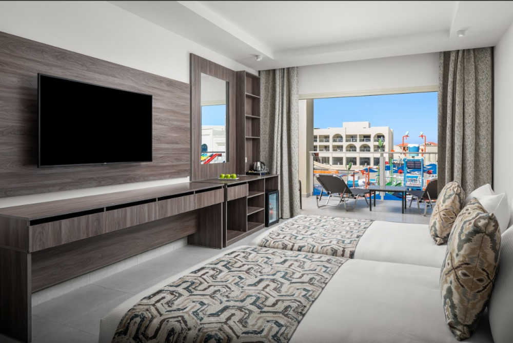 Splash, Albatros Makadi Resort (ex. Harmony Makadi Bay Hotel & Resort) 5*