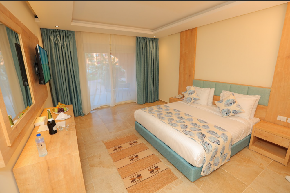 Deluxe GV/PV, Jasmine Palace Resort 5*