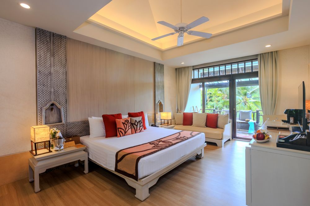 Grand Deluxe, Melati Beach Resort & Spa 5*