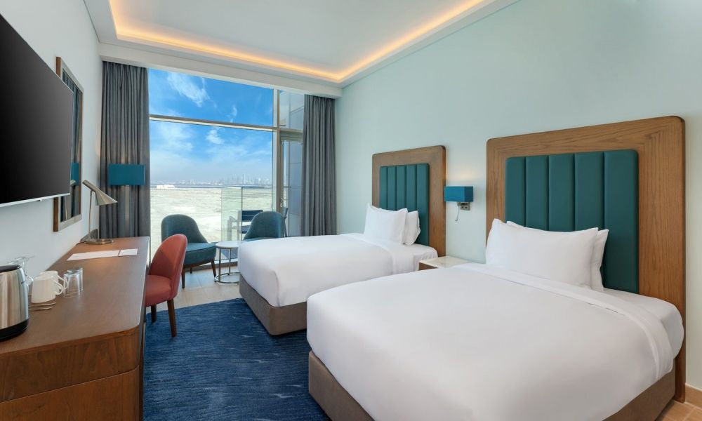 Superior Room Sea View, Sea Point Hotels LLC (ex. Park Regis By Prince Hotel LLC) 4*