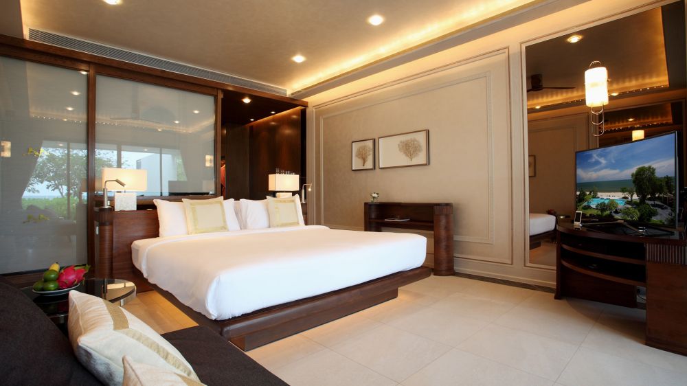 Beachfront Pool Suite with Garden, Baba Beach Club Hua Hin 5*