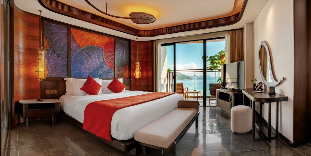 Executive Family Suite 2-Bedroom Sea View with Children Themed Room, Amiana Resort Nha Trang 5*