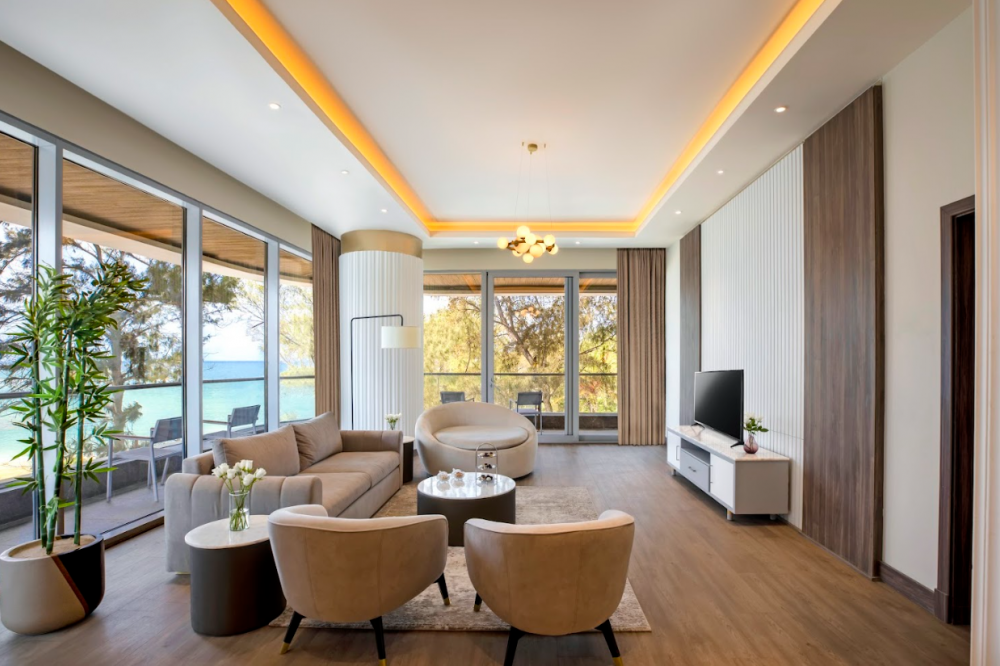 DELUXE SUITE PARK VIEW/ SEA VIEW, Rixos Montaza Alexandria Resort 5*