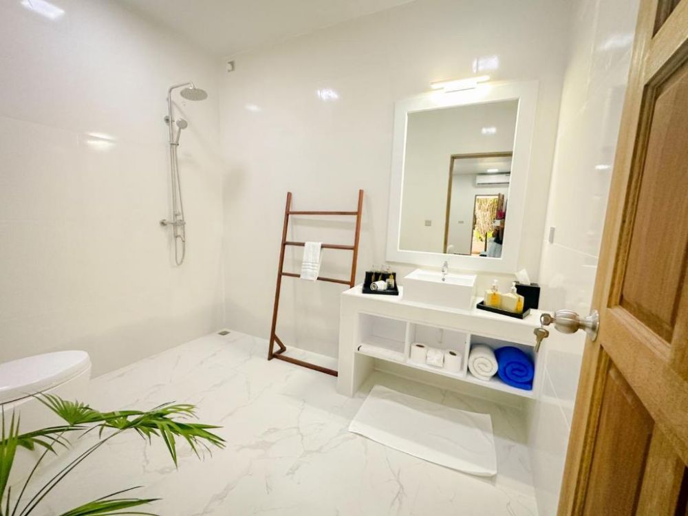 Deluxe Room, Island Luxury Dive Hotel 