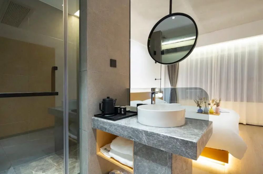 Deluxe King Room, Daisy Inn Sanya (ex. Sanya Yuanye Ying Xing) 3*