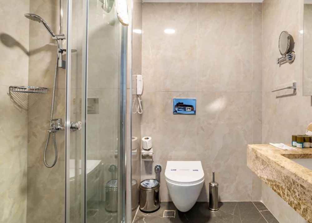 Family room, Algora Halal Hotel 4*