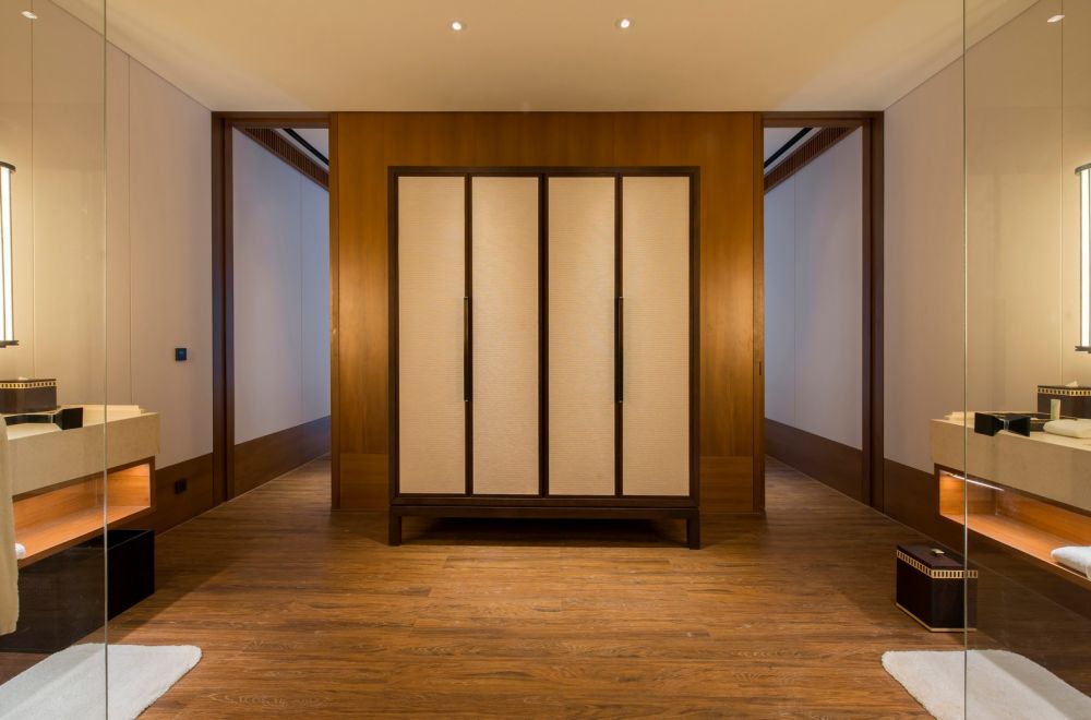 Deluxe Garden Pool Room, Le Meridien Shimei Bay Beach Resort & Spa 5*