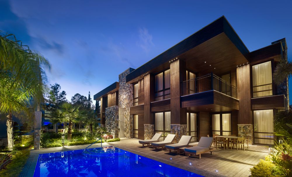 Three-Bedroom Park Villa with Private Pool, Parklane, a Luxury Collection Resort & Spa 5*