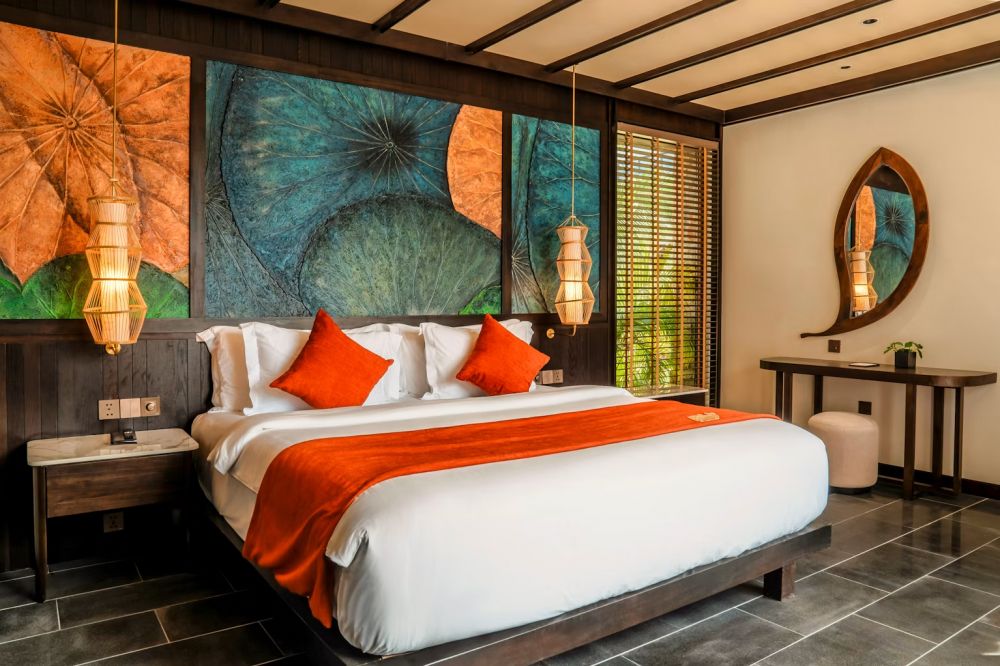 Pool Villa 4-Bedroom with Children Themed Room, Amiana Resort Nha Trang 5*