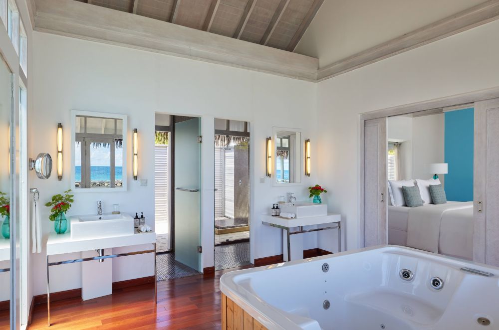 Overwater Royal Residence with Private Pool, NH Maldives Kuda Rah Resort (ex. Amaya Kuda Rah) 5*