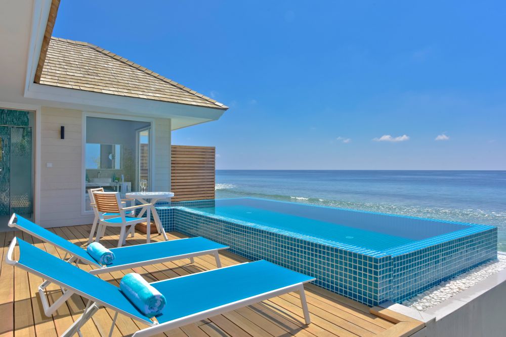 Ocean Pool Villa, Kandima Maldives 5*