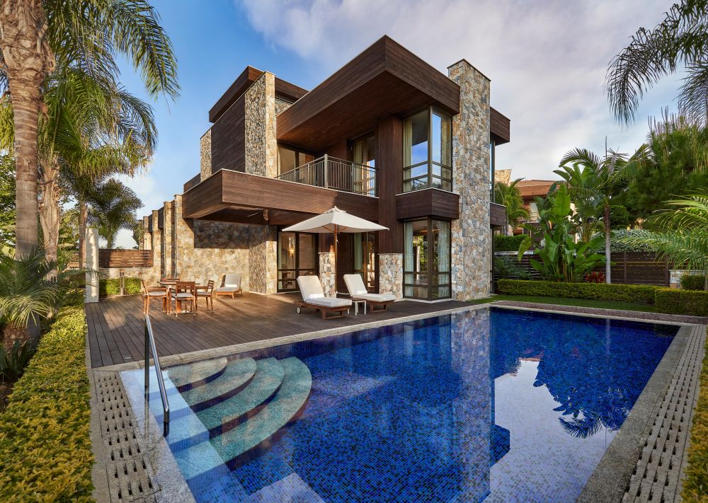 One-Bedroom Park Villa with Private Pool, Parklane, a Luxury Collection Resort & Spa 5*