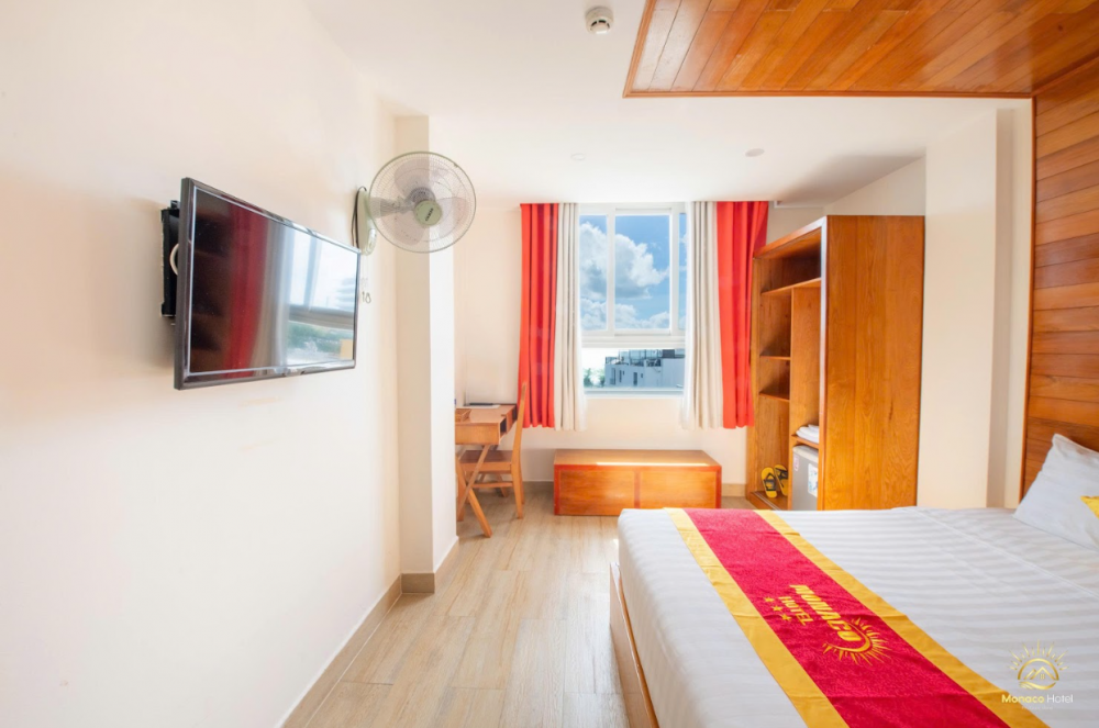 Family Room, Monaco Hotel 3*