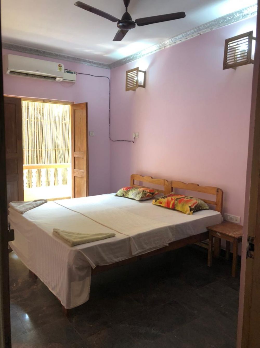 Standard Non AC/ with AC, Thomas Beach Guest House 