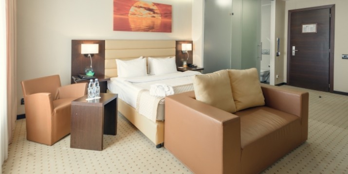Делюкс, Comfort Hotel Astana 4*