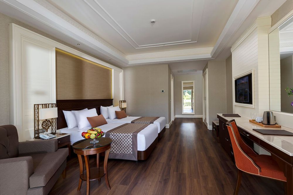 Pool Family Room, Gural Premier Belek Hotel 5*