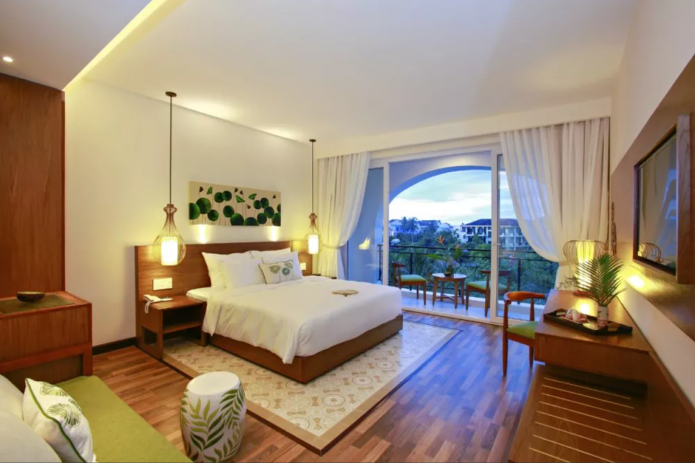 Superior City View, Lasenta Boutique Hotel Hoi An 4*