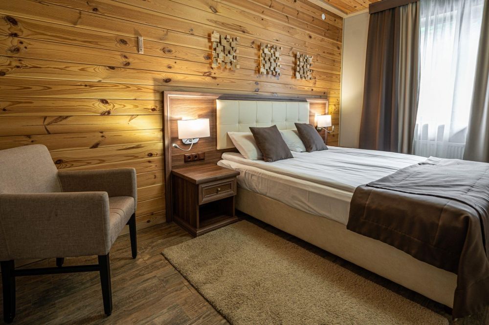 2-room Family Junior Suite (Vita Lake Hotel), Озеро Vita 