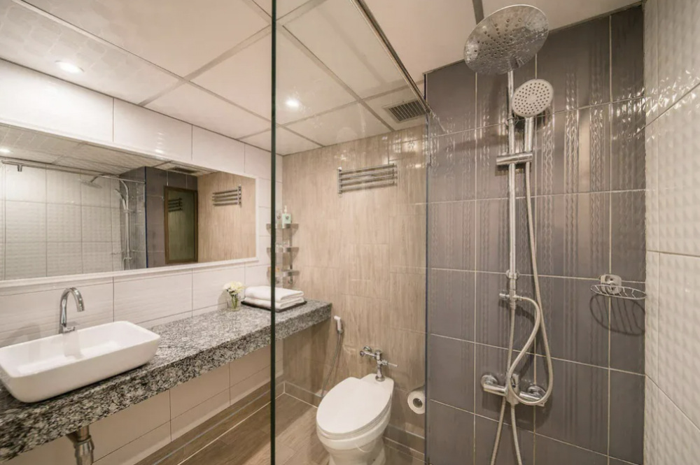 Deluxe Room, Mountain Beach Resort & Convention Center 3*