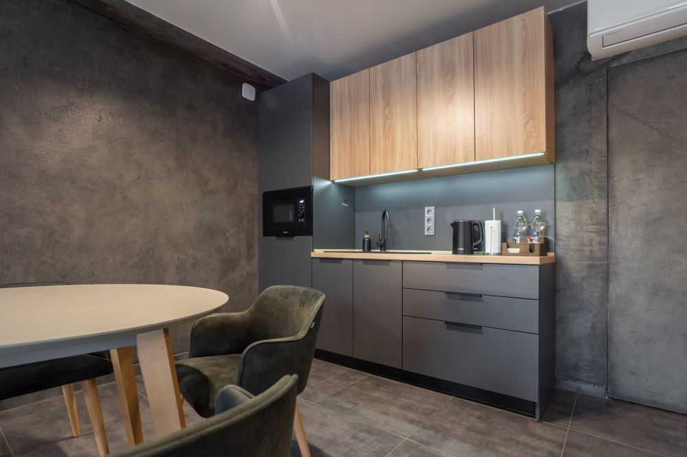 Апартаменты 2 этаж с ванной комнатой | корп. В, Phoenix Relax Park 4*