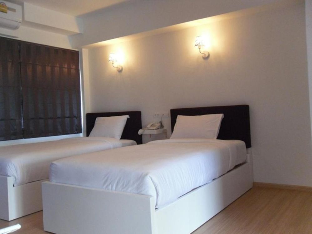 Deluxe, Lantana Hotel & Resort 4*