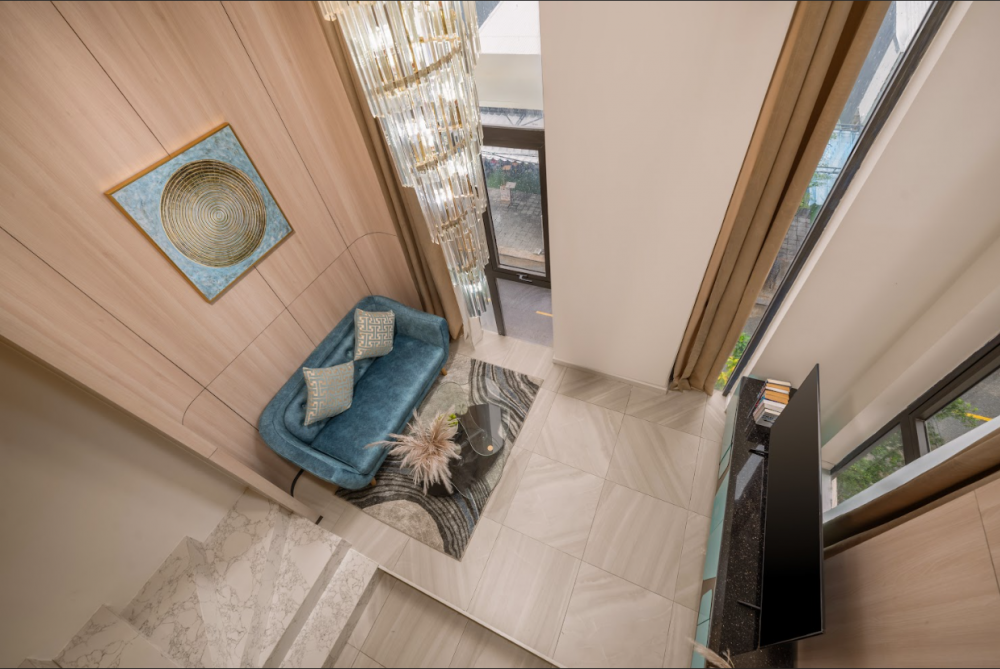Duplex Suite, Cicilia Hotel & Spa Danang 4*