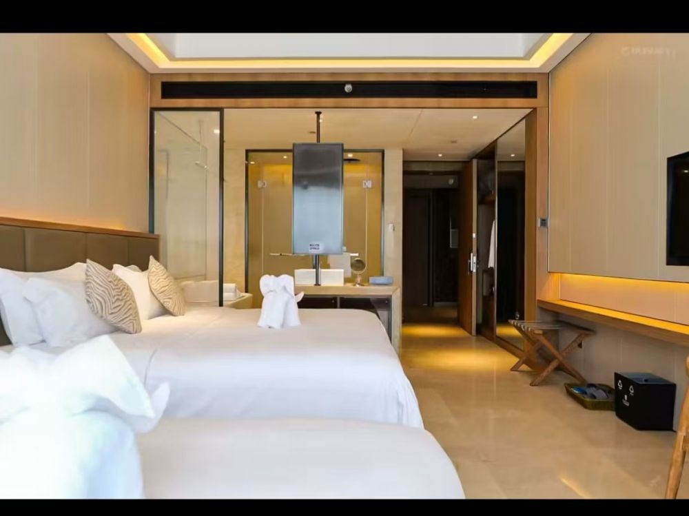 Family Room, Sanya Harman Resort 5*