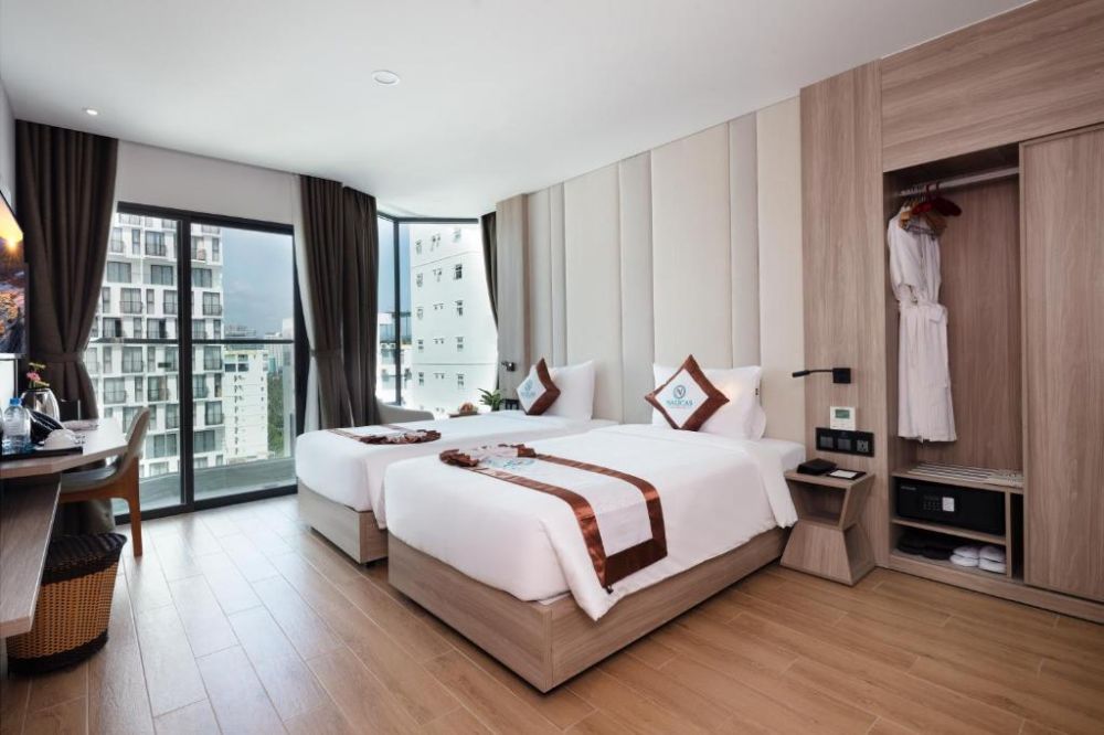 Senior Room, Nalicas Hotel Nha Trang 3*