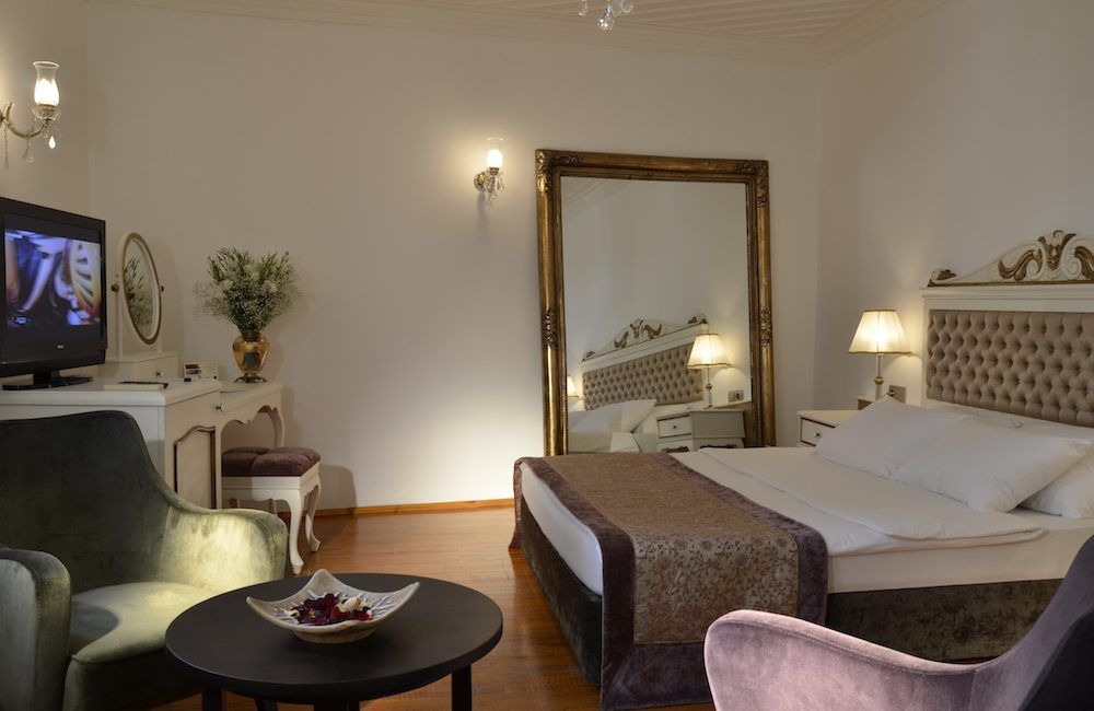 Superior Room, Tuvana Hotel 