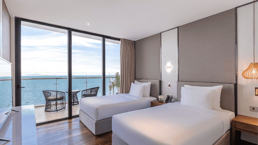 Sel De Mer Suite Ocean Suite, Peninsula Hotel Da Nang 5*
