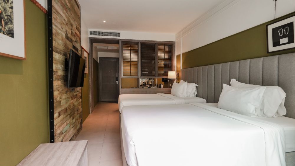 Superior Pool Access, Sugar Marina Resort Cliffhanger Aonang 4*