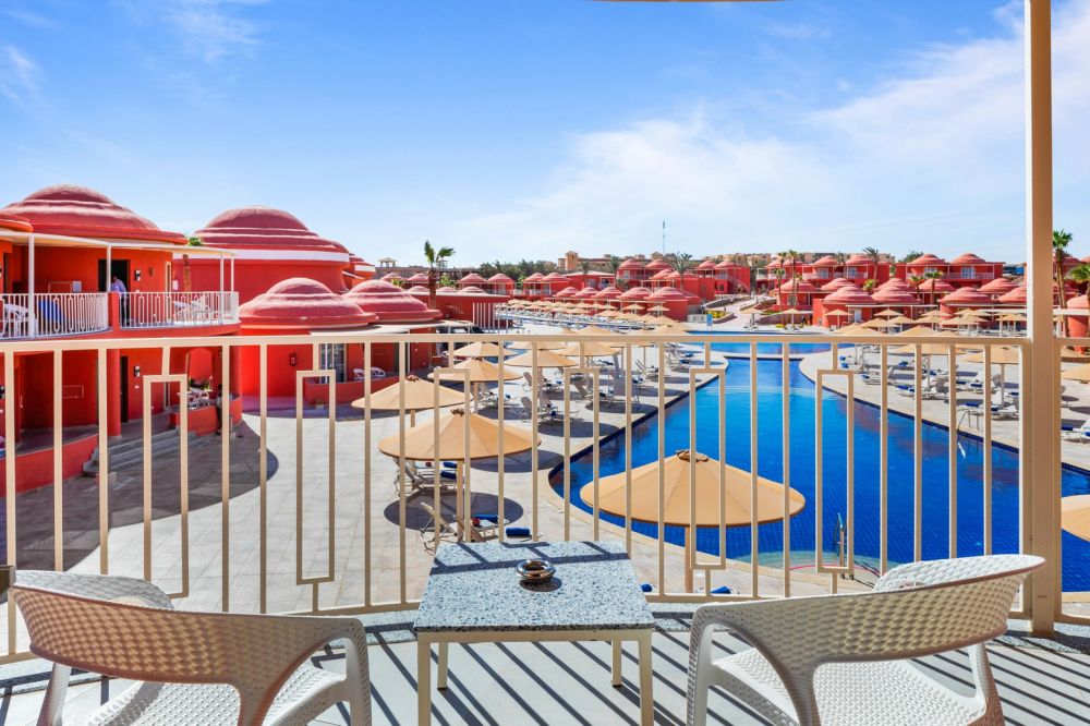 Standard PV with Dressing Rooms, Pickalbatros Laguna Club Resort Sharm El Sheikh (ex. Albatros Laguna Club Resort) 4*