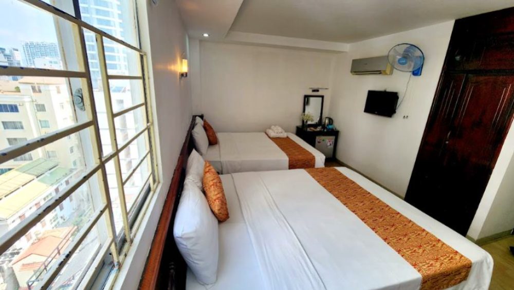 Superior Quadriple City View, Le Soleil Hotel Nha Trang 3*