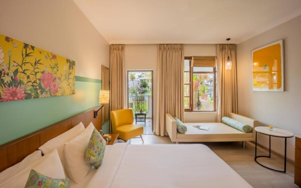 Superior Room (Deluxe), Heritage Village Club 5*