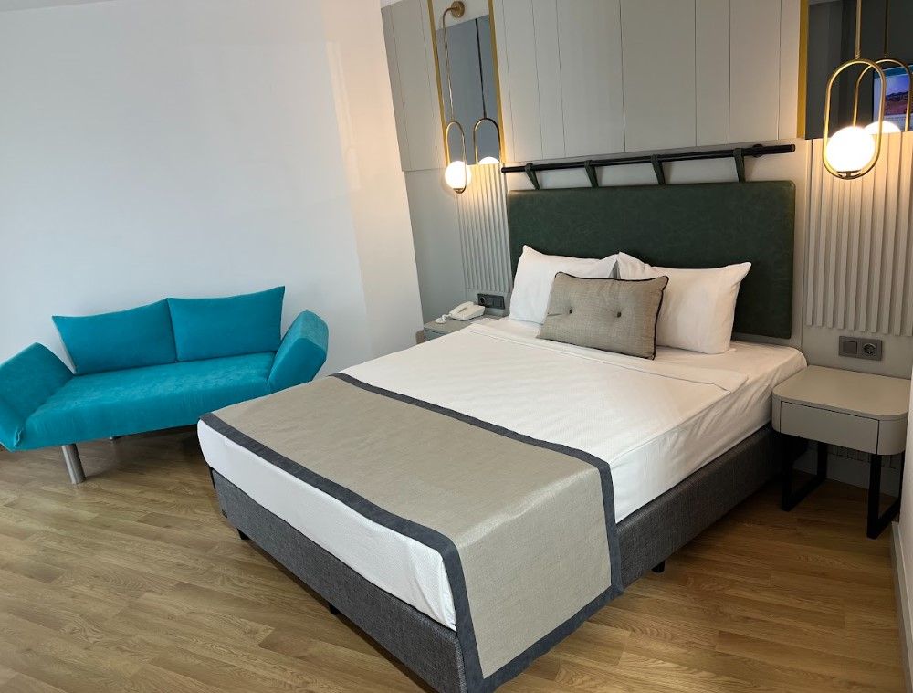 Family Room LV/SV, Zena Resort Hotel 5*