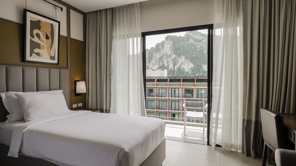 Deluxe Triple, Sugar Marina Resort Cliffhanger Aonang 4*
